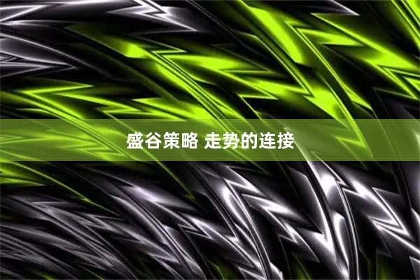 盛谷策略 走势的连接